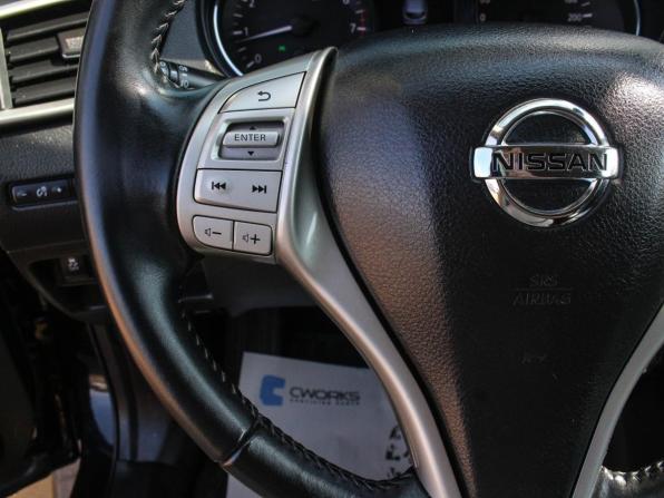 Nissan Qashqai II с пробегом 2017 года, цена 1 578 000 рублей, 91119 км, внедорожник, Автокод Объявления