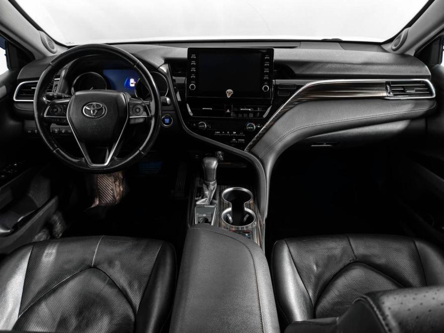 Toyota Camry VIII (XV70) Санкт-Петербург  - изображение 17
