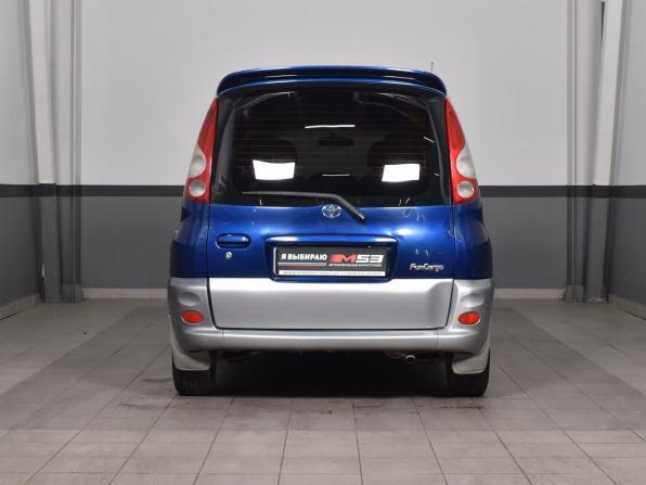 Toyota FunCargo с пробегом 2000 года, цена 420 999 рублей, 250733 км, компактвэн, Автокод Объявления