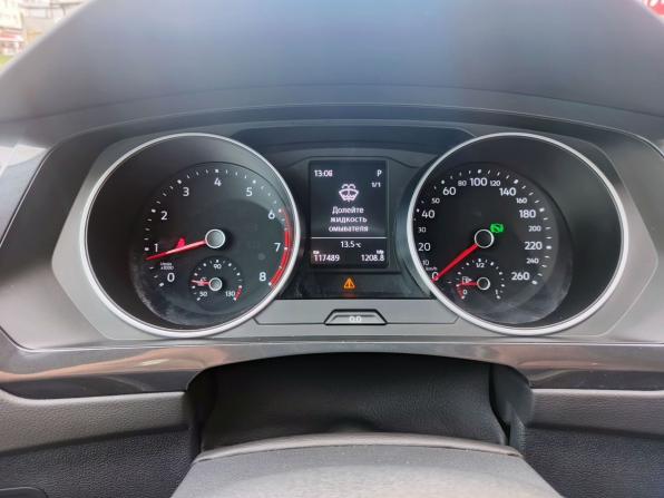 Volkswagen Tiguan II с пробегом 2019 года, цена 2 470 000 рублей, 117471 км, внедорожник, Автокод Объявления