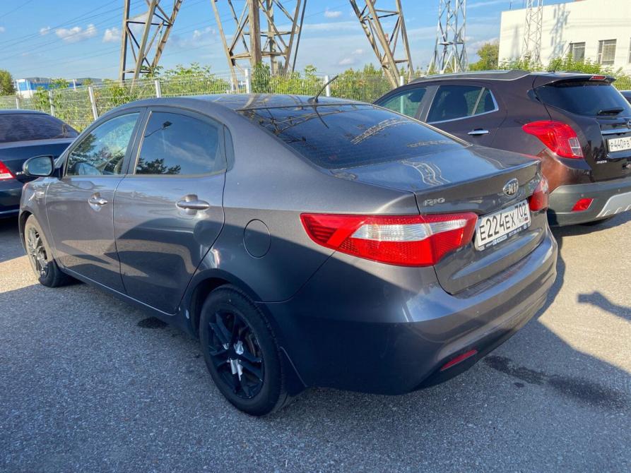 Kia Rio III Стерлитамак  - изображение 2