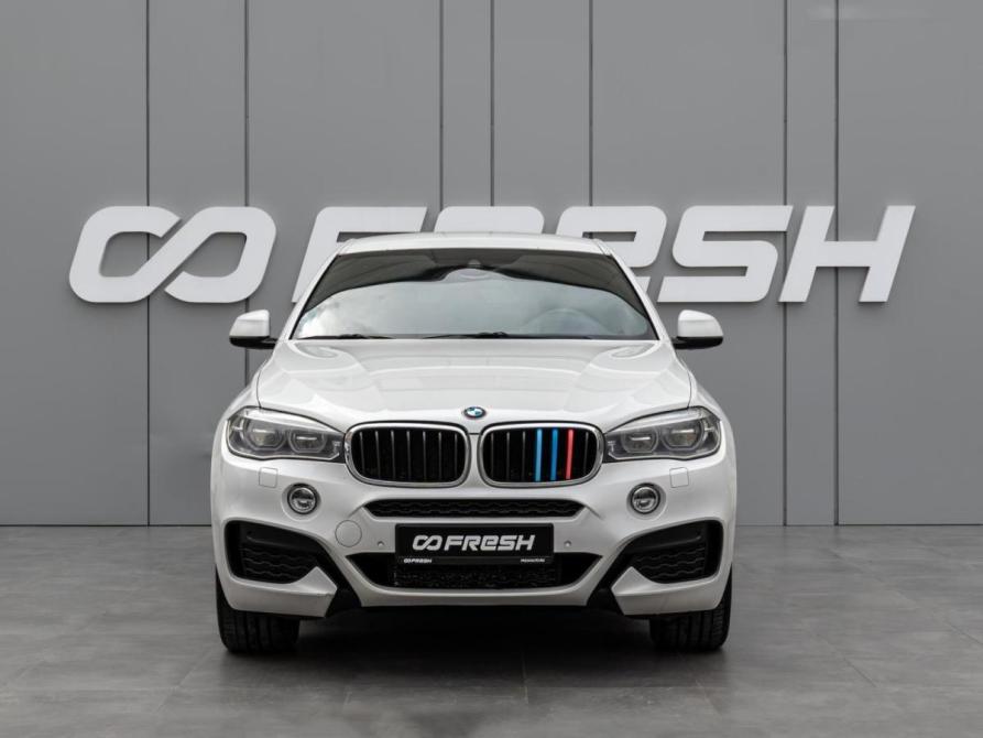 BMW X6 II (F16) Краснодар  - изображение 3