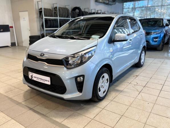 Kia Picanto III с пробегом 2020 года, цена 1 499 000 рублей, 18159 км, хэтчбек, Автокод Объявления