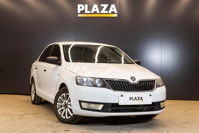 Skoda Rapid I с пробегом 2014 года, цена 1 009 000 рублей, 159751 км, лифтбек, Автокод Объявления