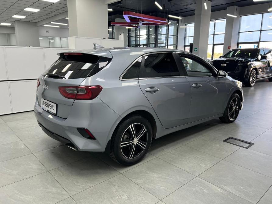 Kia Ceed III Рестайлинг Казань  - изображение 6