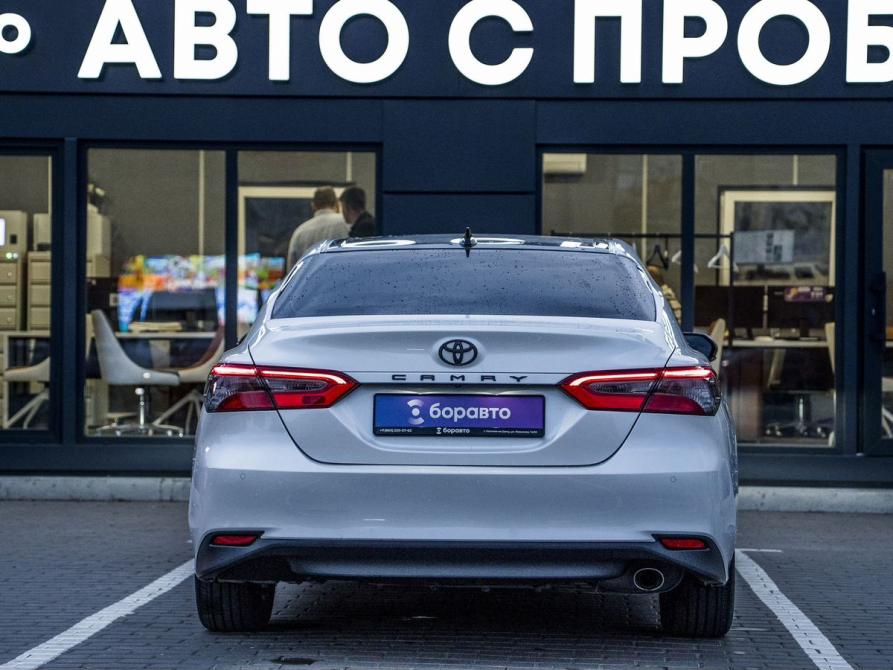 Toyota Camry VIII (XV70) Ростов-на-Дону  - изображение 5