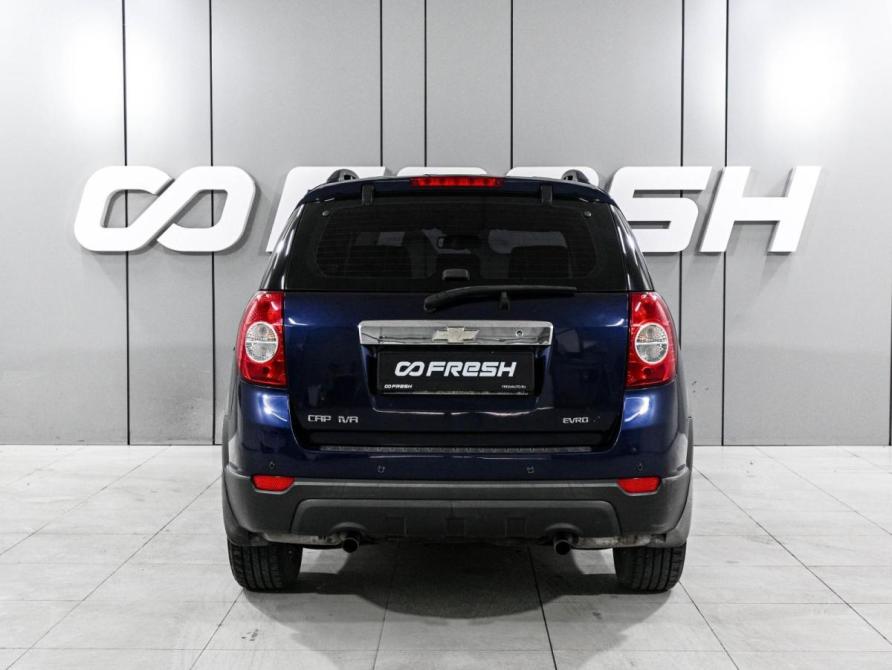 Chevrolet Captiva I Ростов-на-Дону  - изображение 4