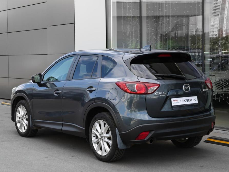 Mazda CX-5 I Москва  - изображение 7