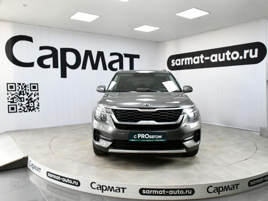 Kia Seltos I Новосибирск  - изображение 2