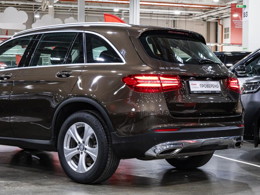 Mercedes-Benz GLC I (X253) Санкт-Петербург  - изображение 12