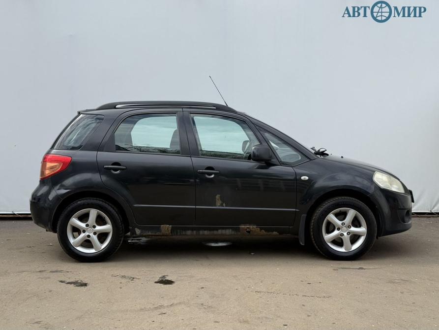 Suzuki SX4 I (Classic) Москва  - изображение 4