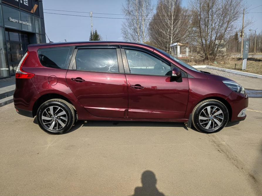 Renault Scenic III Рестайлинг 2 Великие Луки  - изображение 4