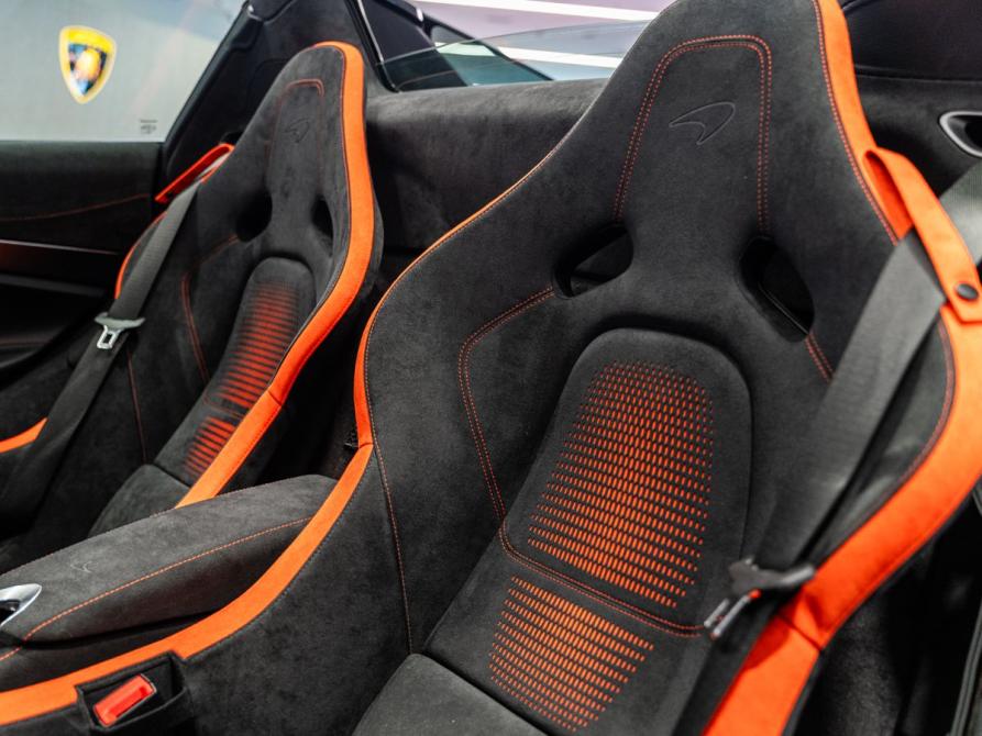 McLaren 750S Москва  - изображение 27