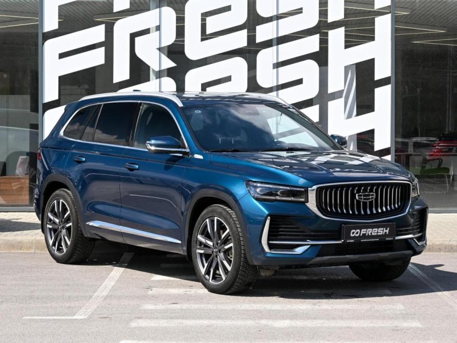 Geely Monjaro I Волгоград  - изображение 1
