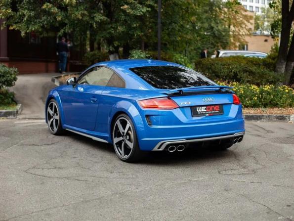 Audi TTS III (8S) Рестайлинг с пробегом 2019 года, цена 5 650 000 рублей, 37962 км, купе, Автокод Объявления