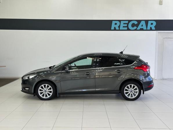 Ford Focus III Рестайлинг с пробегом 2018 года, цена 1 290 000 рублей, 111847 км, хэтчбек, Автокод Объявления