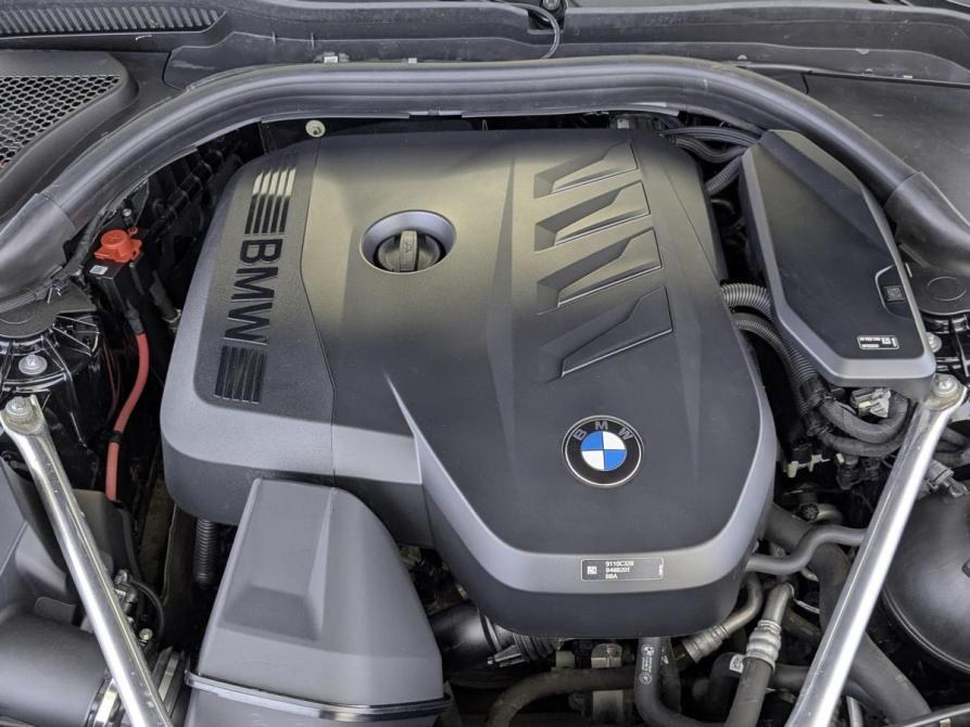 BMW 5 серии VIII (G60/G61/G68) Москва  - изображение 9