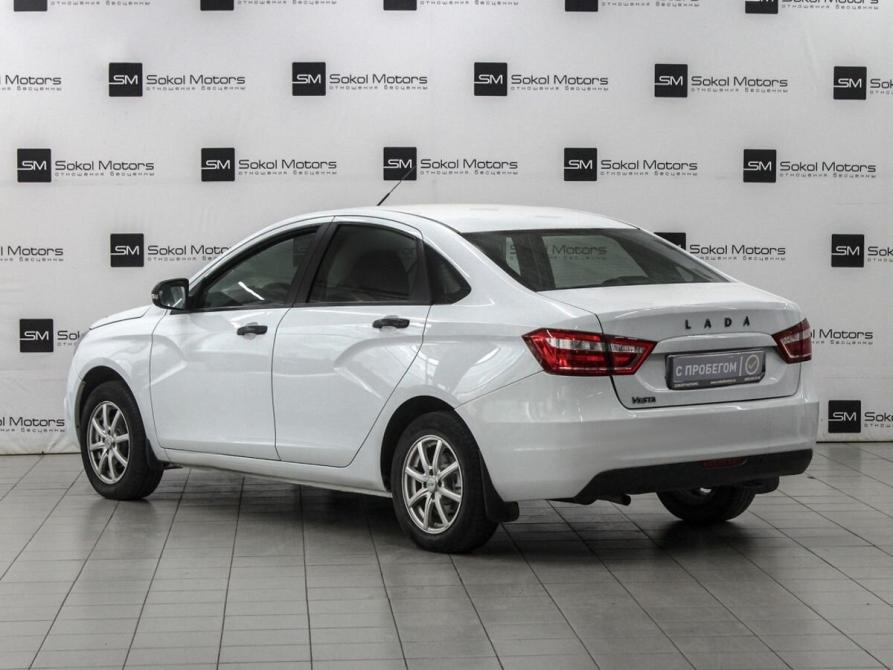 Lada (ВАЗ) Vesta I Ростов-на-Дону  - изображение 2