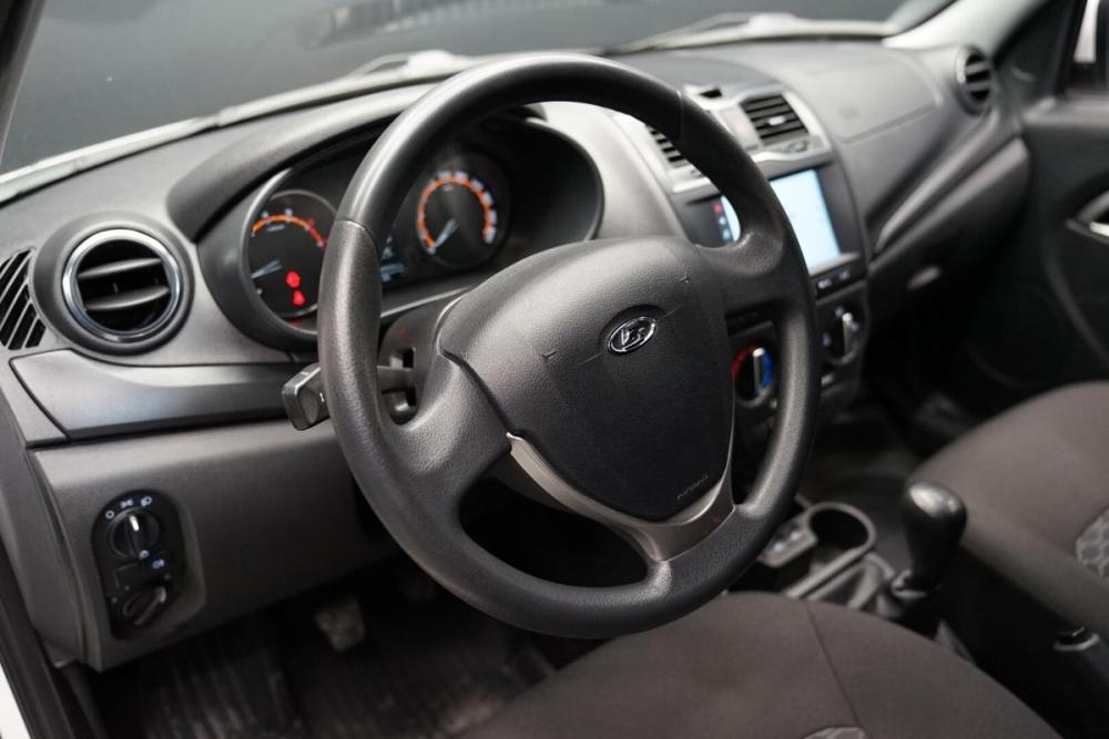 Lada (ВАЗ) Granta I Рестайлинг Крым  - изображение 11