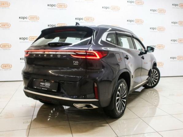 Exeed TXL I Рестайлинг с пробегом 2023 года, цена 2 318 400 рублей, 11022 км, внедорожник, Автокод Объявления