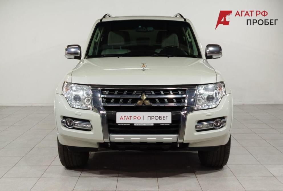 Mitsubishi Pajero IV Рестайлинг 2 Саратов  - изображение 2