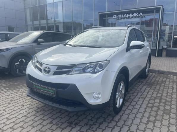Toyota RAV4 IV (XA40) с пробегом 2014 года, цена 1 890 000 рублей, 140226 км, внедорожник, Автокод Объявления