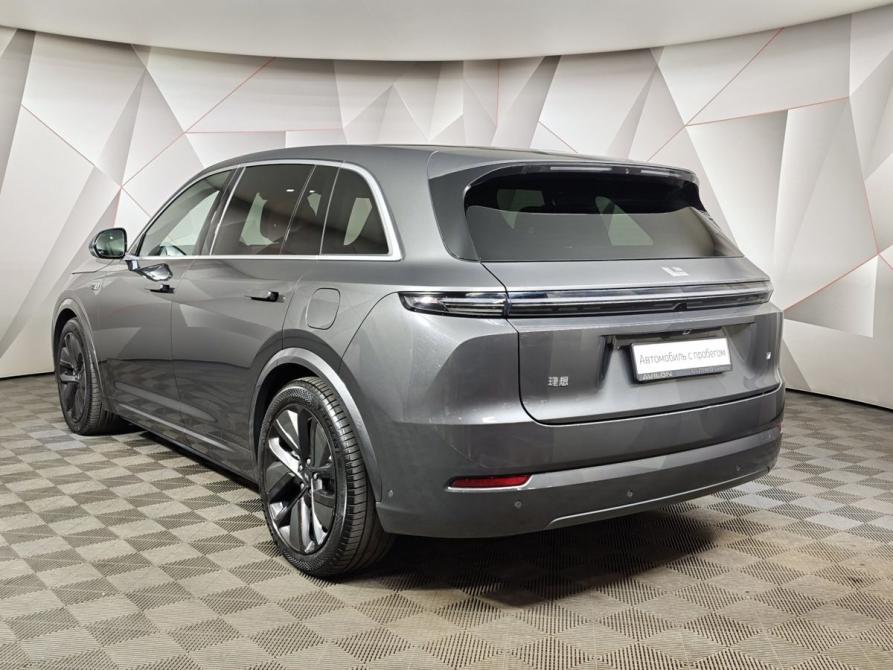Li Auto (Lixiang) L7 I Рестайлинг Москва  - изображение 4