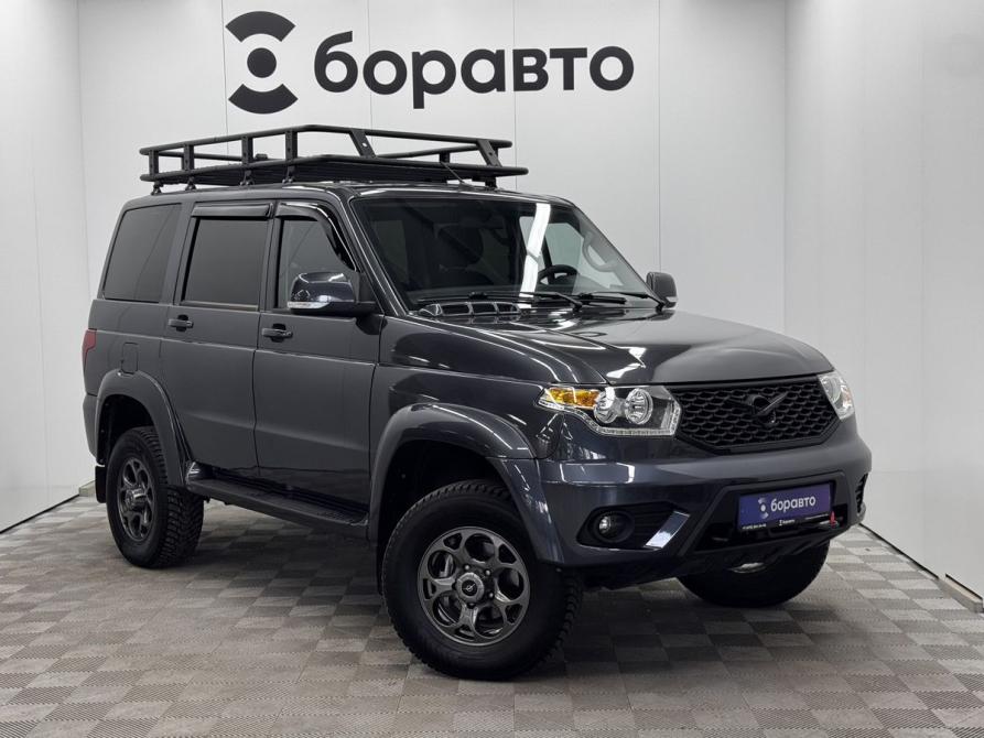 УАЗ Patriot I Рестайлинг 3 Воронеж  - изображение 3