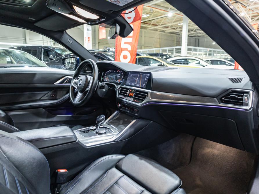 BMW 4 серии G22 G23 G26 Санкт-Петербург  - изображение 29