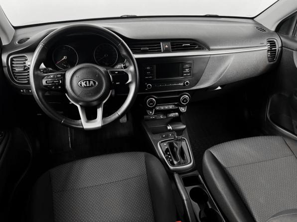 Kia Rio IV Рестайлинг с пробегом 2020 года, цена 1 830 100 рублей, 60727 км, хэтчбек, Автокод Объявления
