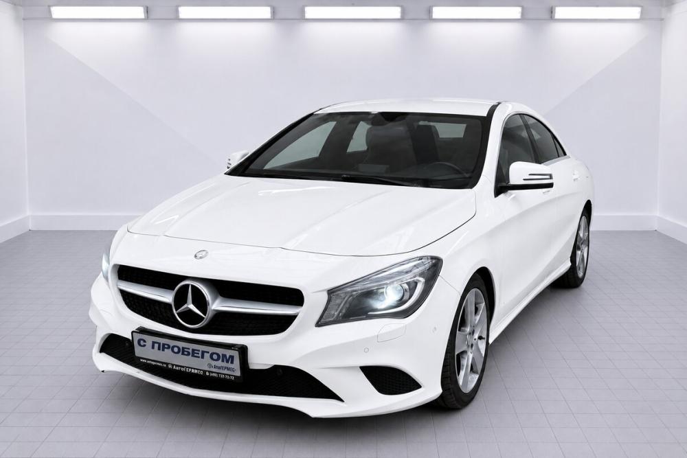 Mercedes-Benz CLA I (C117 X117) Москва  - изображение 1