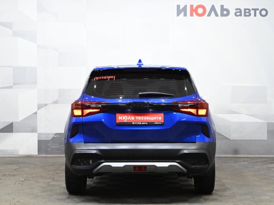 Kia Seltos I Екатеринбург  - изображение 5