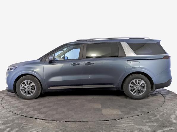 Kia Carnival IV с пробегом 2022 года, цена 3 800 000 рублей, 103452 км, минивэн, Автокод Объявления