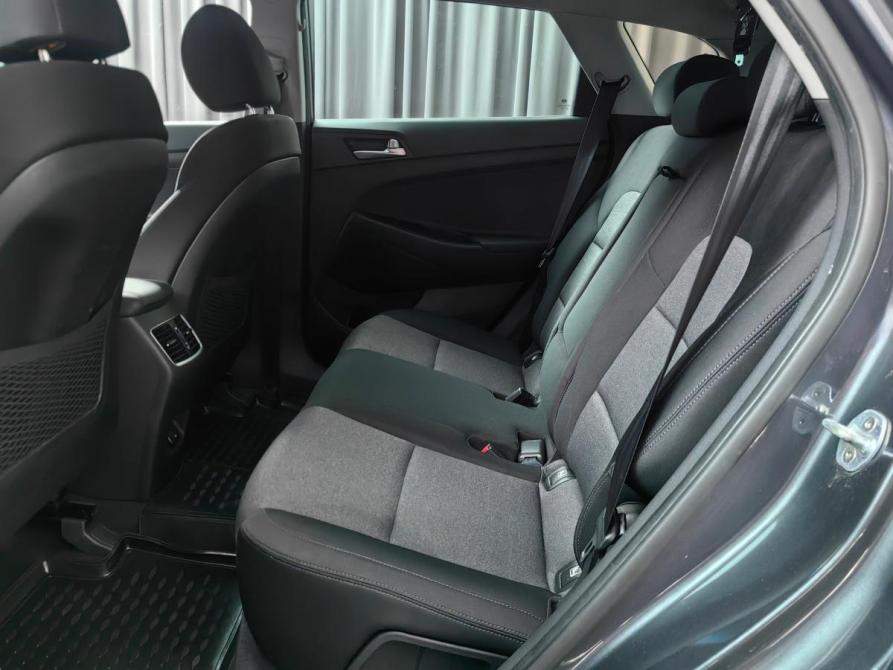 Hyundai Tucson III Рестайлинг Москва  - изображение 11