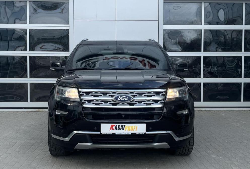 Ford Explorer V Рестайлинг Владимир  - изображение 2
