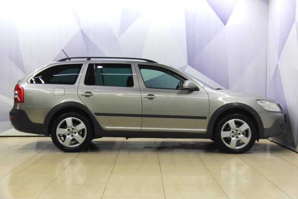 Skoda Octavia II (A5) Рестайлинг Чебоксары  - изображение 7