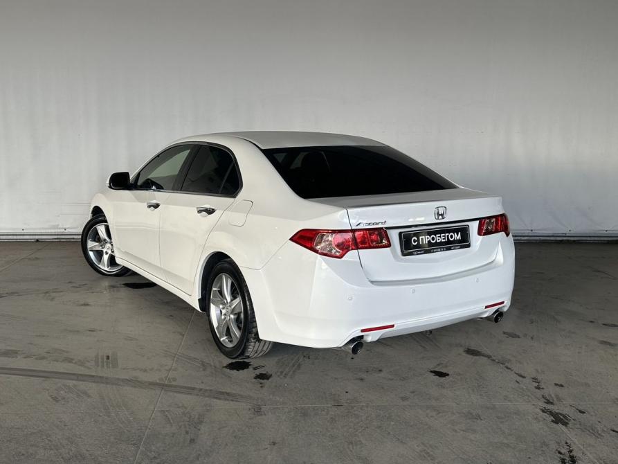 Honda Accord VIII Рестайлинг Москва  - изображение 4