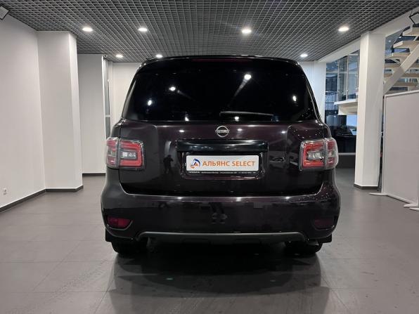 Nissan Patrol VI (Y62) с пробегом 2013 года, цена 2 040 000 рублей, 187004 км, внедорожник, Автокод Объявления