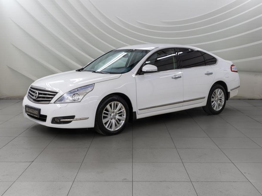 Nissan Teana II Рестайлинг Волгоград  - изображение 3