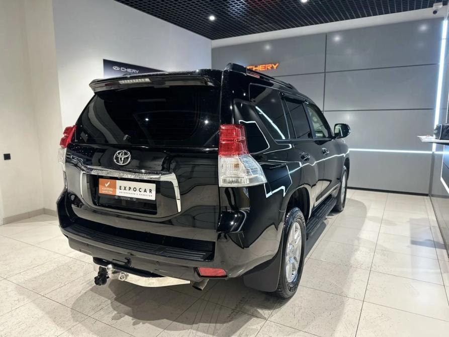 Toyota Land Cruiser Prado 150 Series Новосибирск  - изображение 5