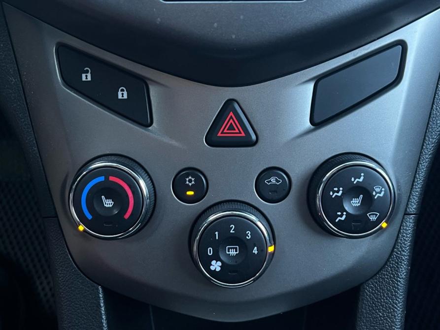 Chevrolet Aveo II Калуга  - изображение 17