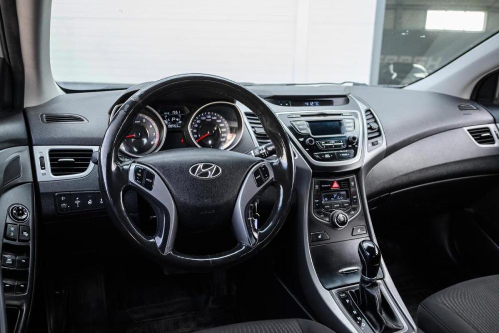 Hyundai Elantra V (MD) Рестайлинг Ульяновск  - изображение 7