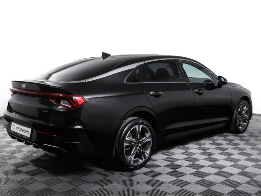 Kia K5 III Москва  - изображение 5