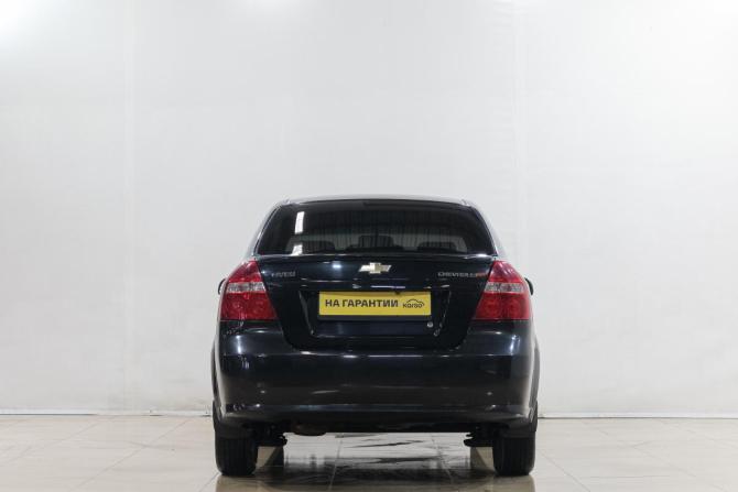 Chevrolet Aveo I Рестайлинг с пробегом 2011 года, цена 469 000 рублей, 151000 км, седан, Автокод Объявления