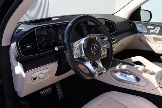 Mercedes-Benz GLE AMG II (V167) с пробегом 2023 года, цена 10 990 000 рублей, 37588 км, внедорожник, Автокод Объявления