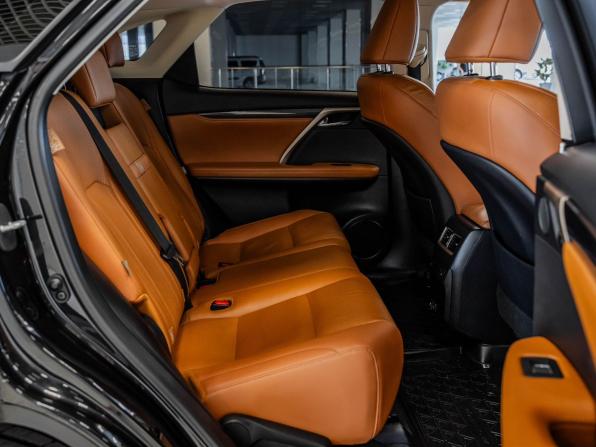 Lexus RX IV Рестайлинг с пробегом 2020 года, цена 4 180 000 рублей, 179577 км, внедорожник, Автокод Объявления