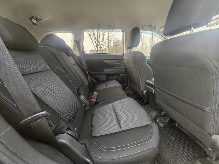 Mitsubishi Outlander III Рестайлинг 3 Санкт-Петербург  - изображение 13