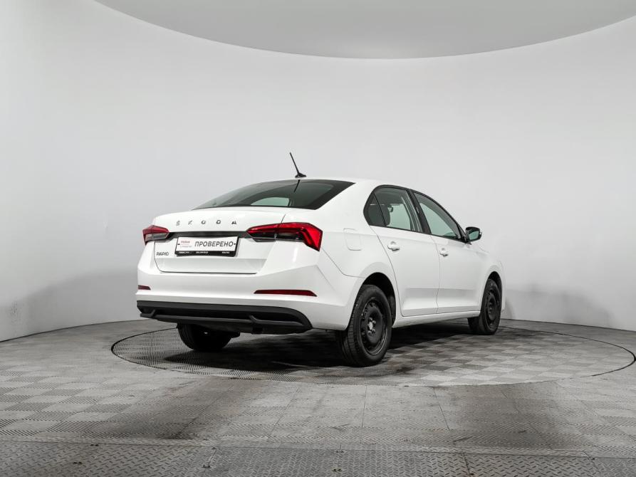 Skoda Rapid II Санкт-Петербург  - изображение 5