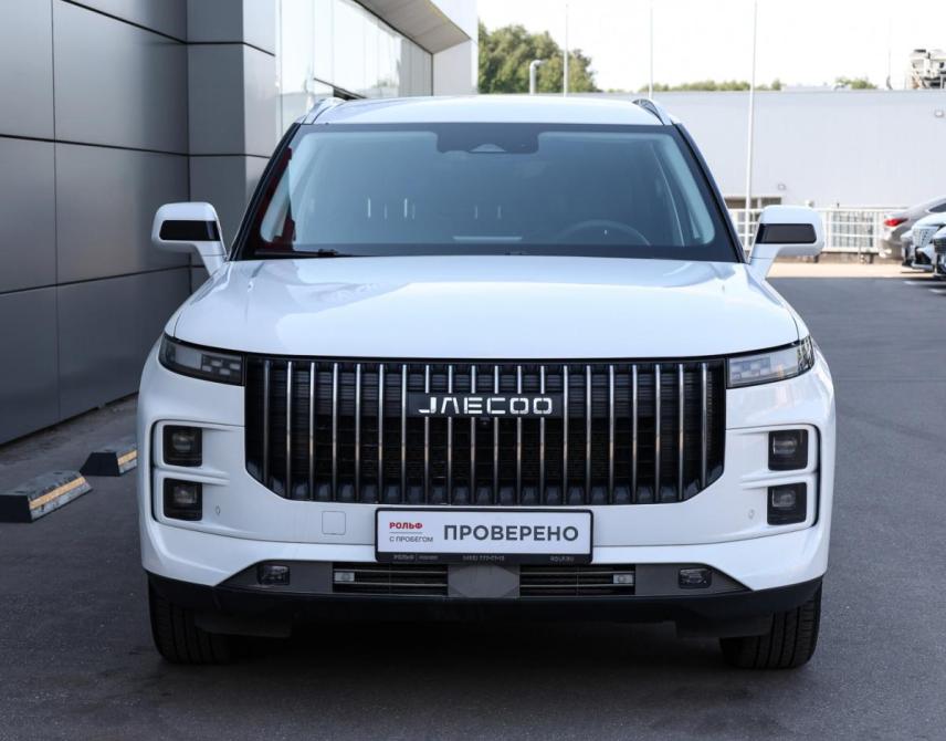 Jaecoo J7 I Москва  - изображение 2