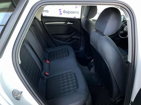 Audi A3 III (8V) с пробегом 2014 года, цена 1 460 000 рублей, 96284 км, хэтчбек, Автокод Объявления